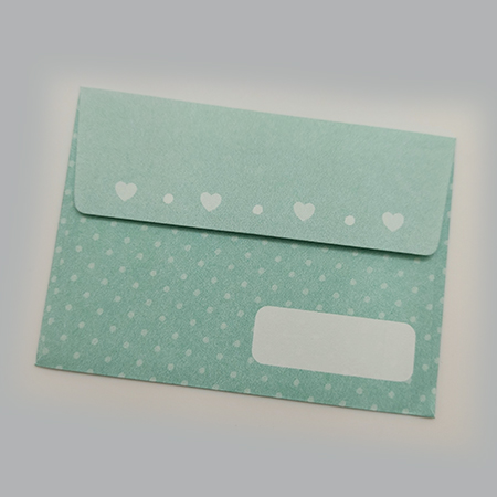 3D card H_envelope